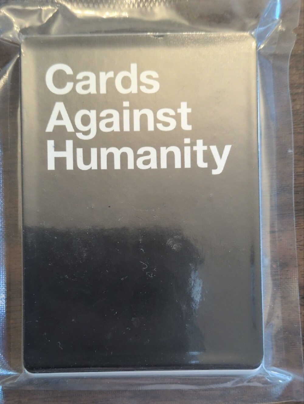 Cards Against Humanity Clam Pack